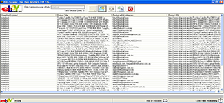 eBay Email Scraper
