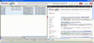 Google Email Scraper