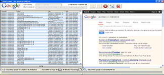 Google Scraper