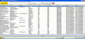 Yellow Pages Scraper